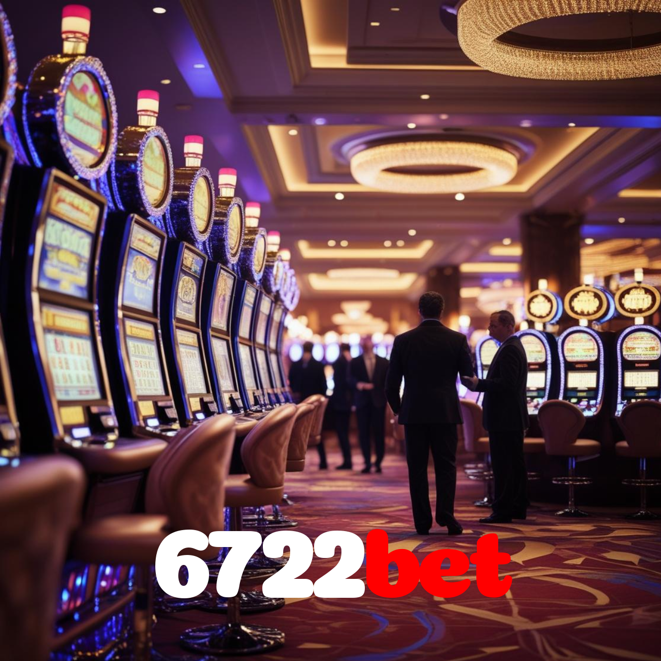 Login no 6722bet