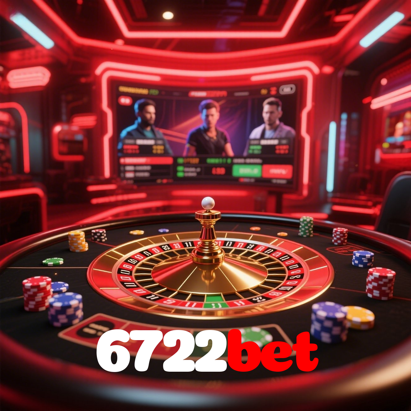 Segurança no 6722bet