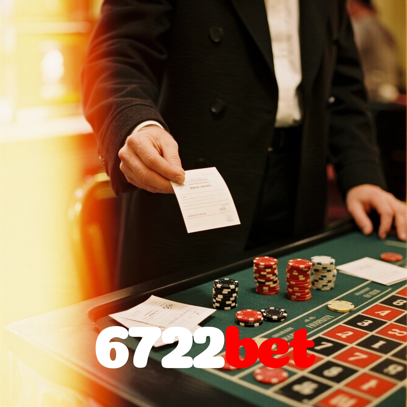 Login no 6722bet