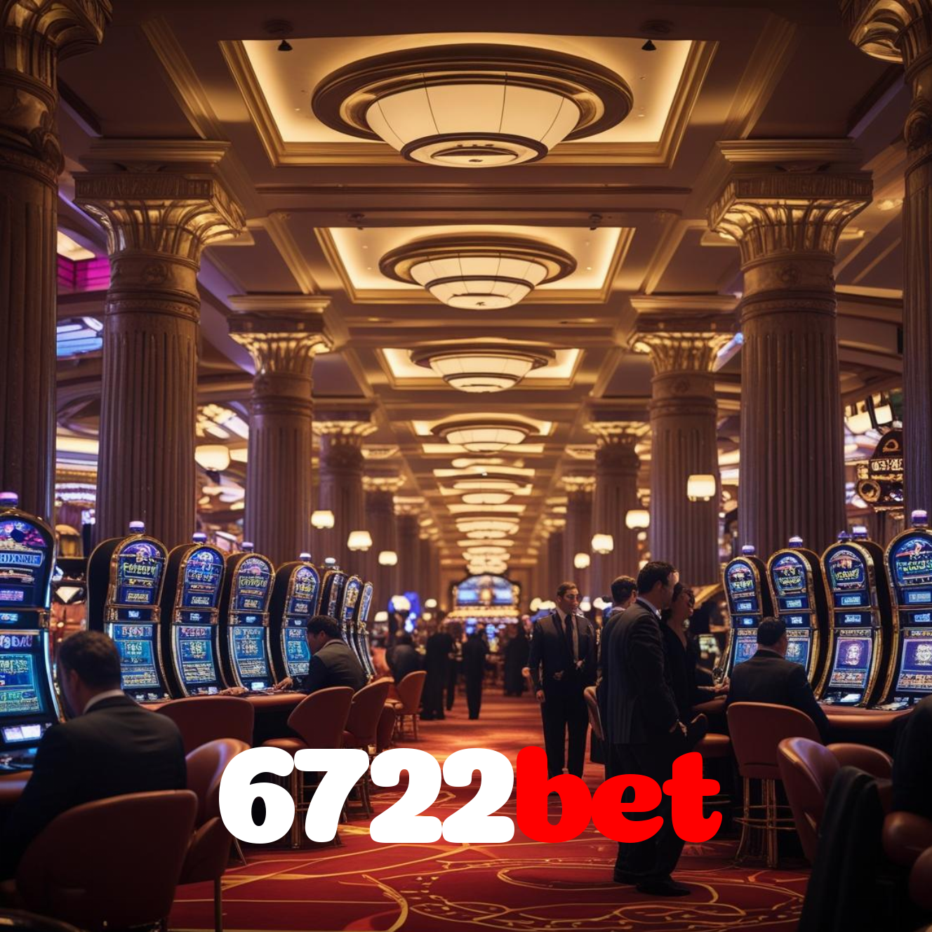 Login no 6722bet
