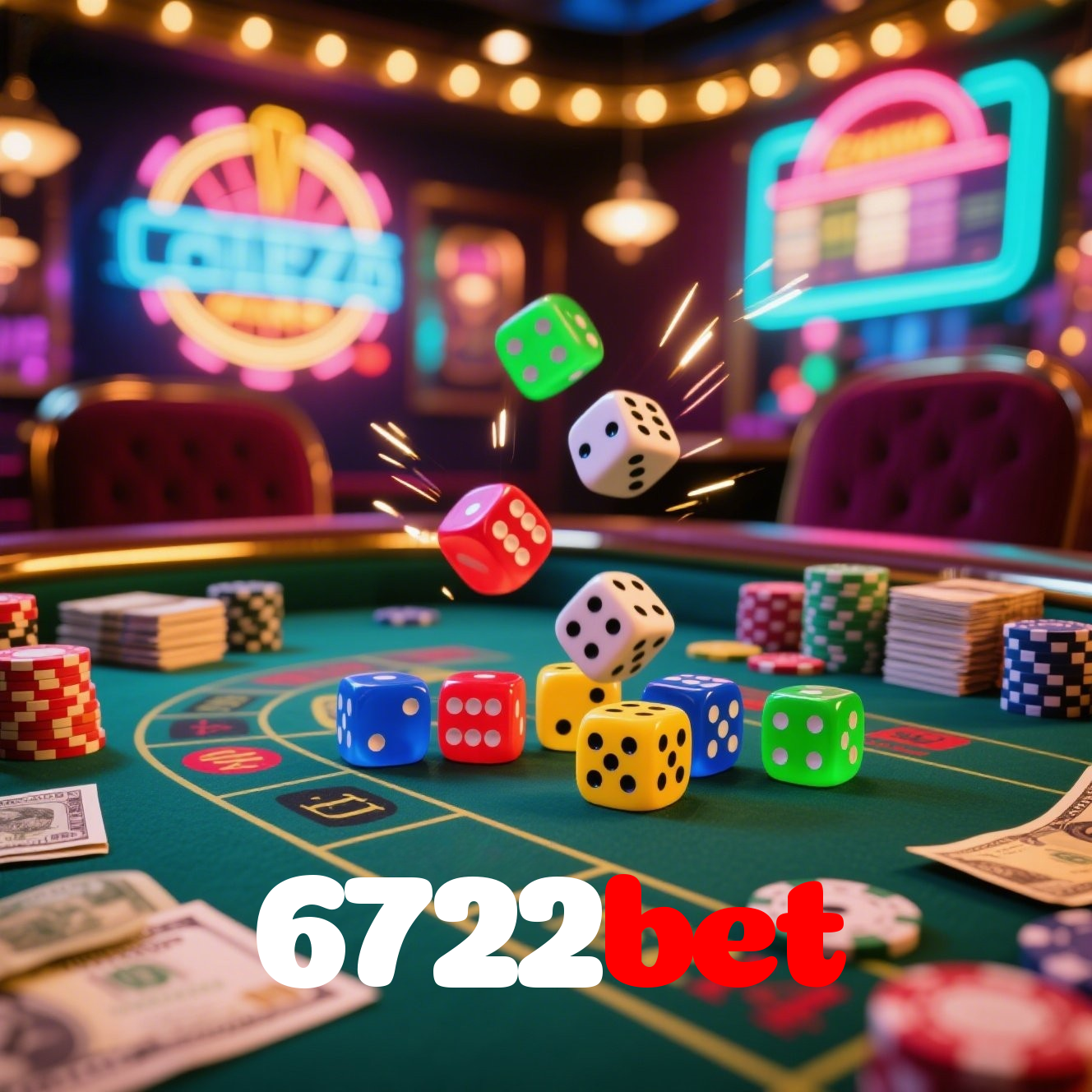 Login no 6722bet