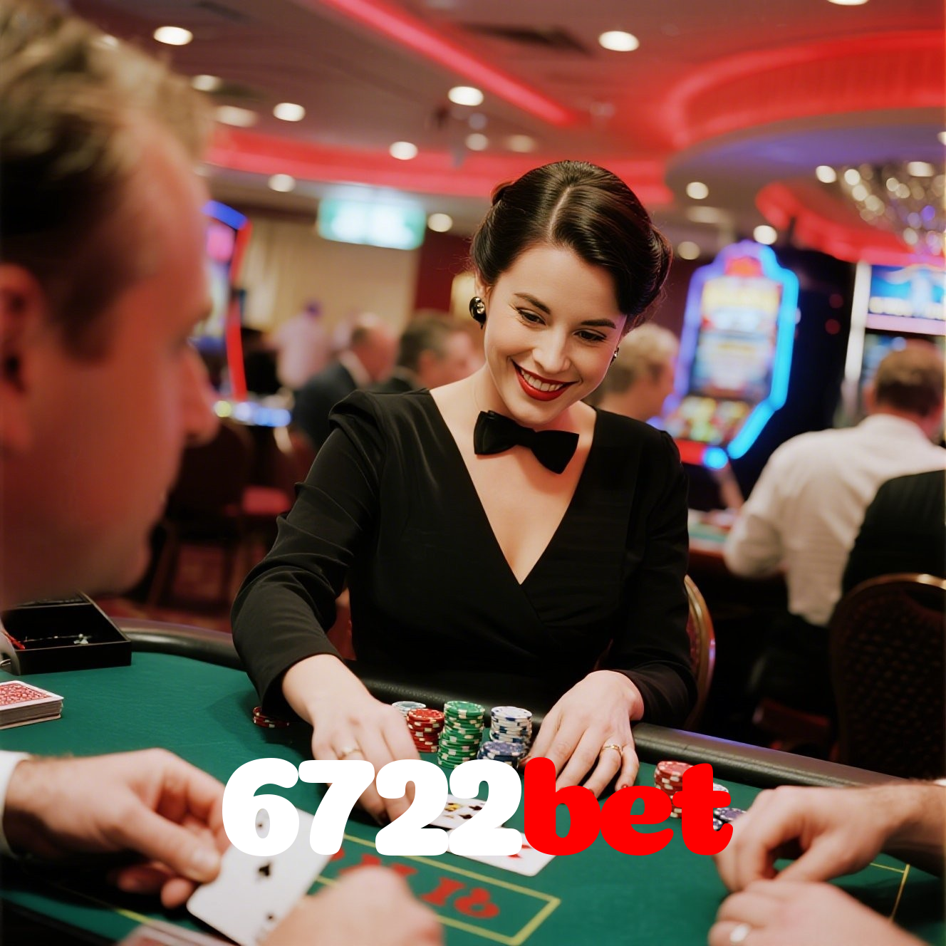 Login no 6722bet
