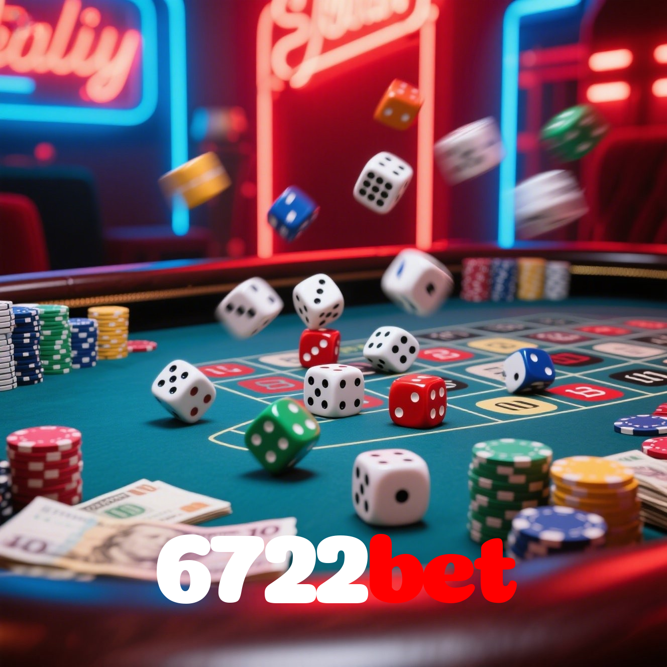 Segurança no 6722bet