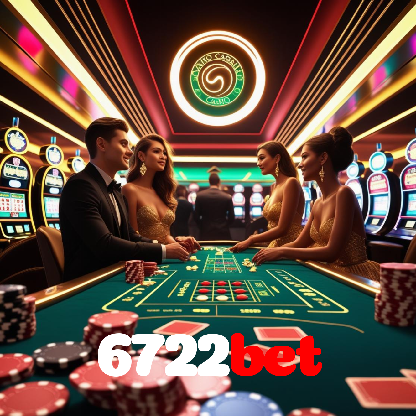 Segurança no 6722bet