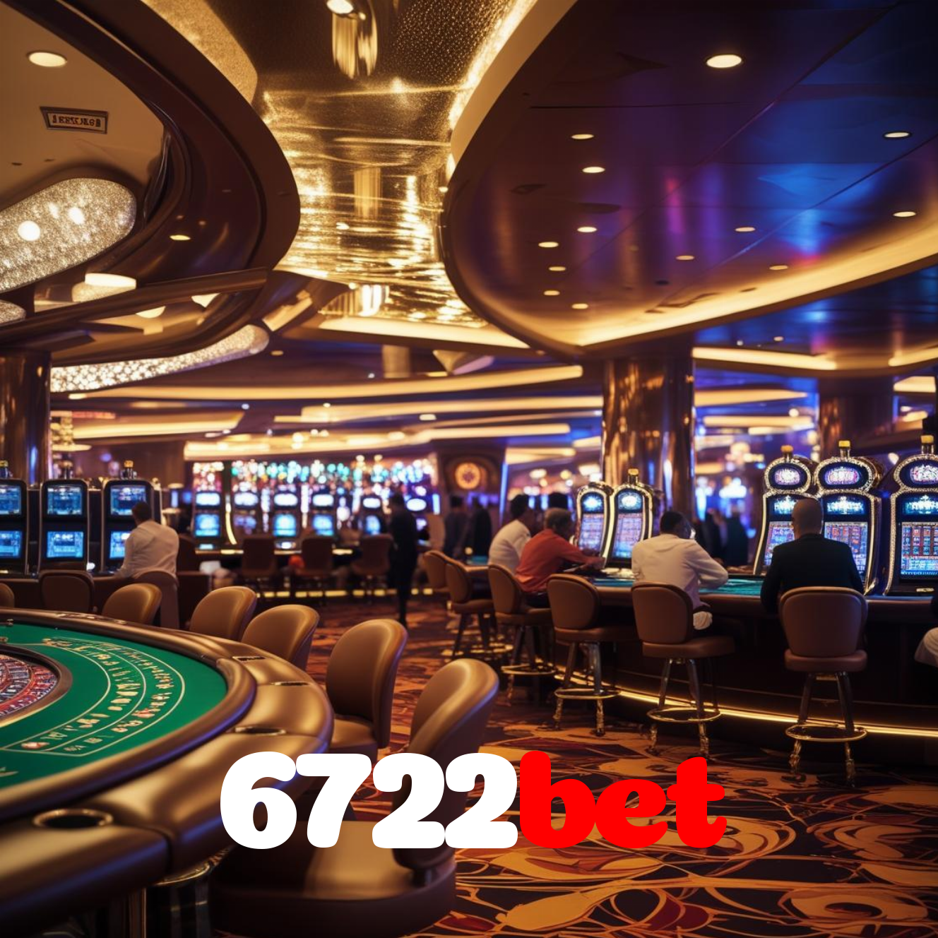 Login no 6722bet