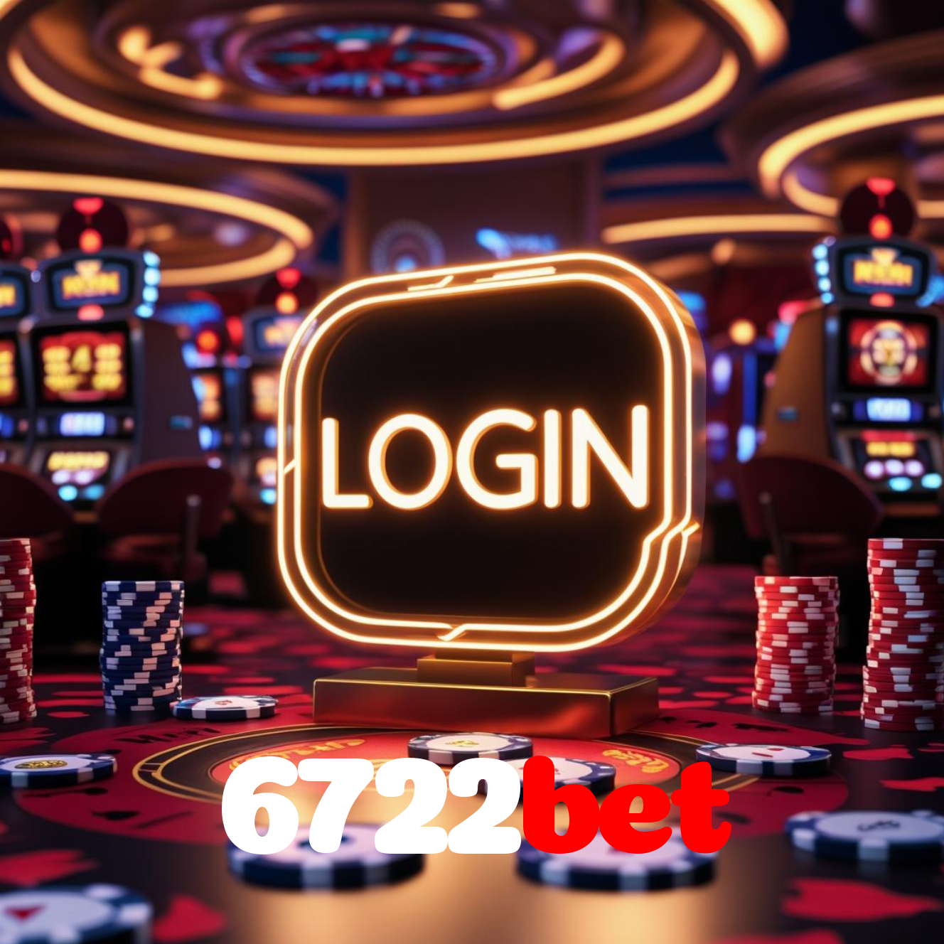 Login no 6722bet
