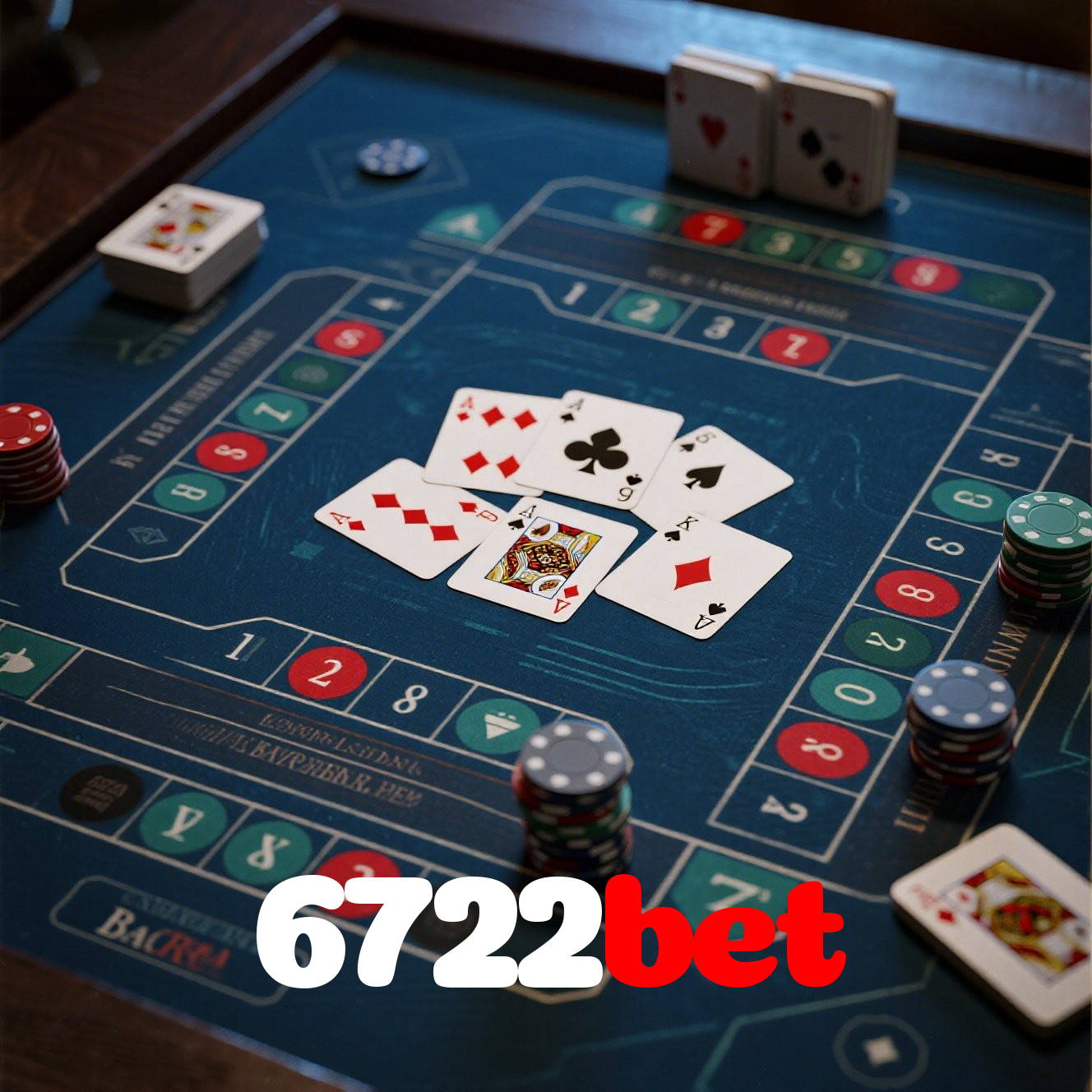 Login no 6722bet