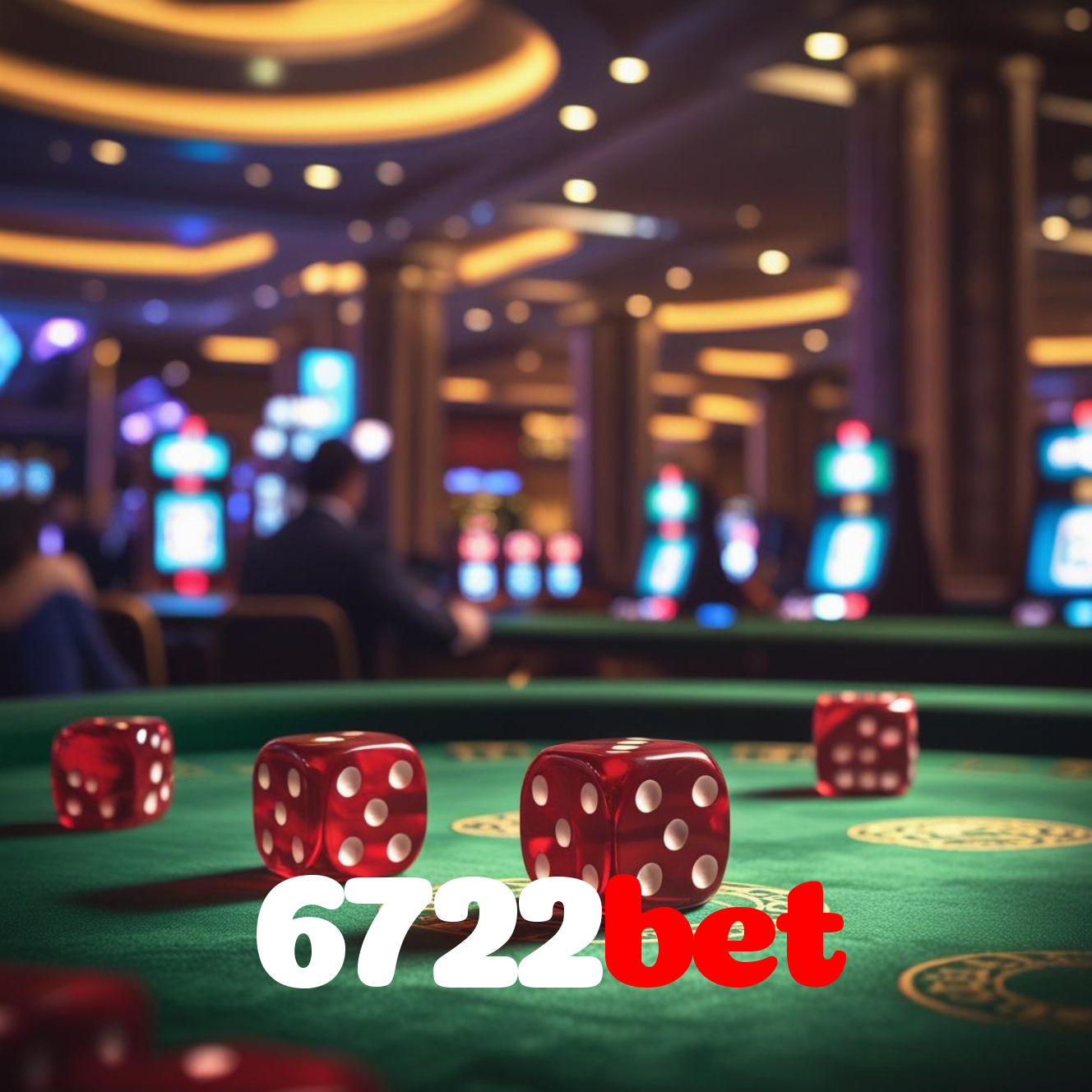 Login no 6722bet