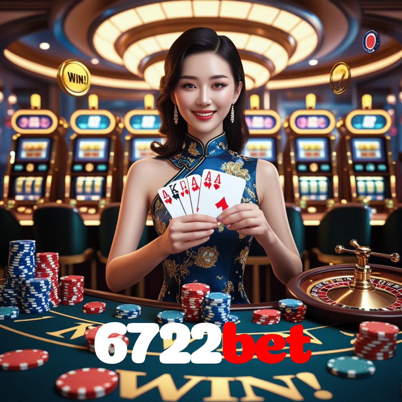 Login no 6722bet