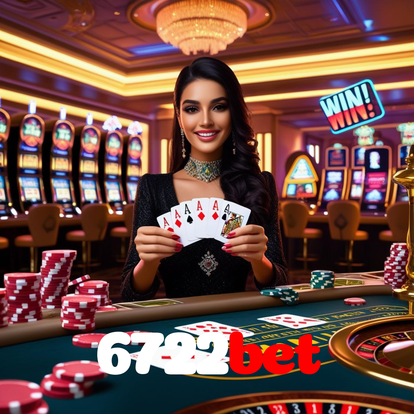 Login no 6722bet