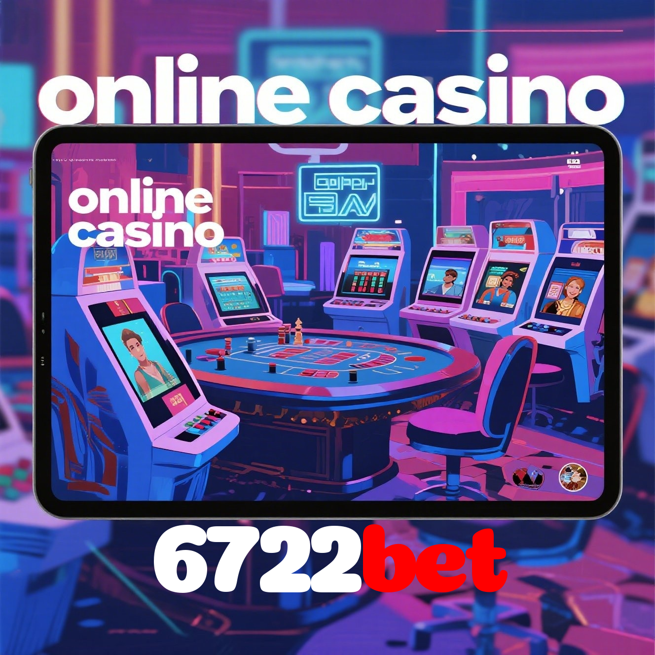 Segurança no 6722bet