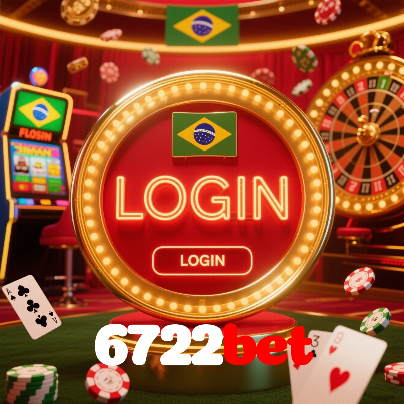 Login no 6722bet