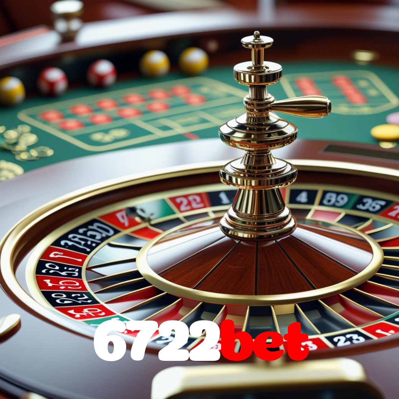 Login no 6722bet
