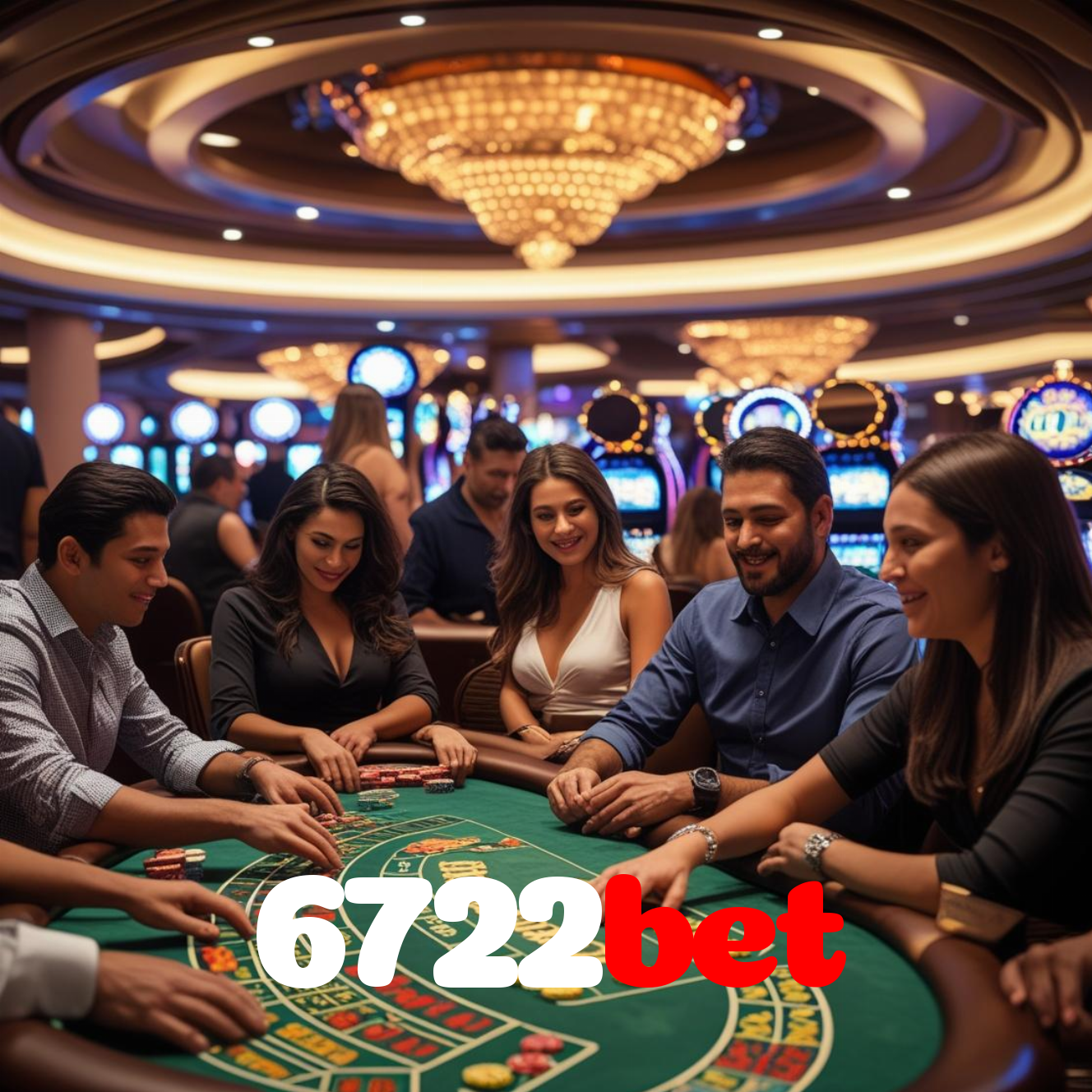 Segurança no 6722bet
