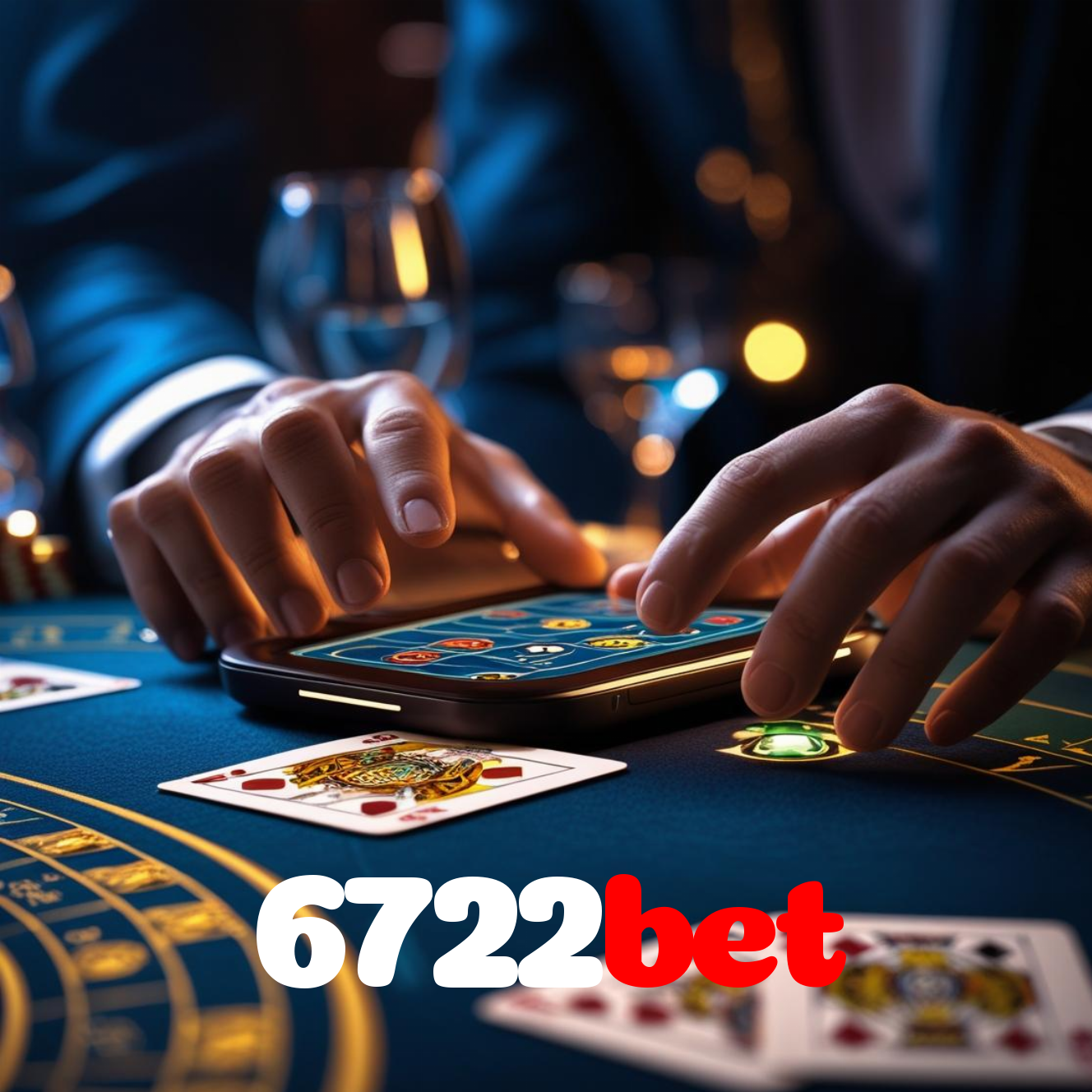 Login no 6722bet