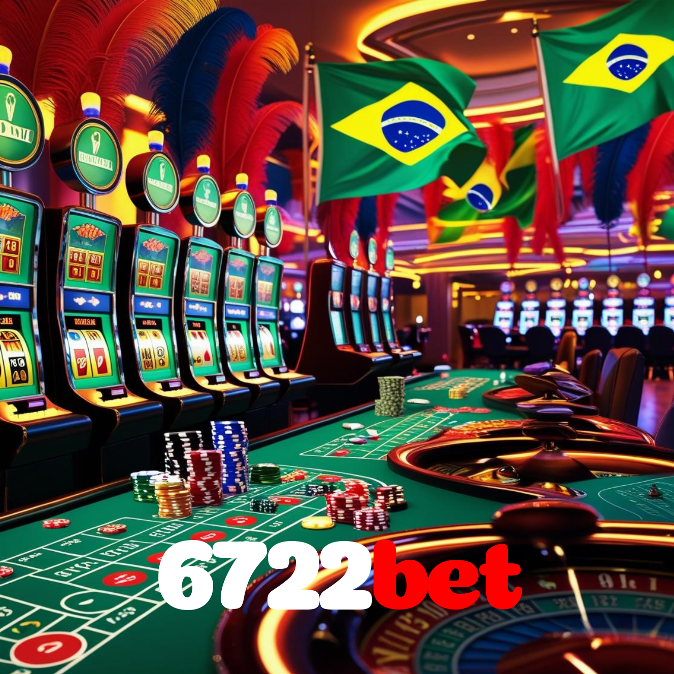 Segurança no 6722bet