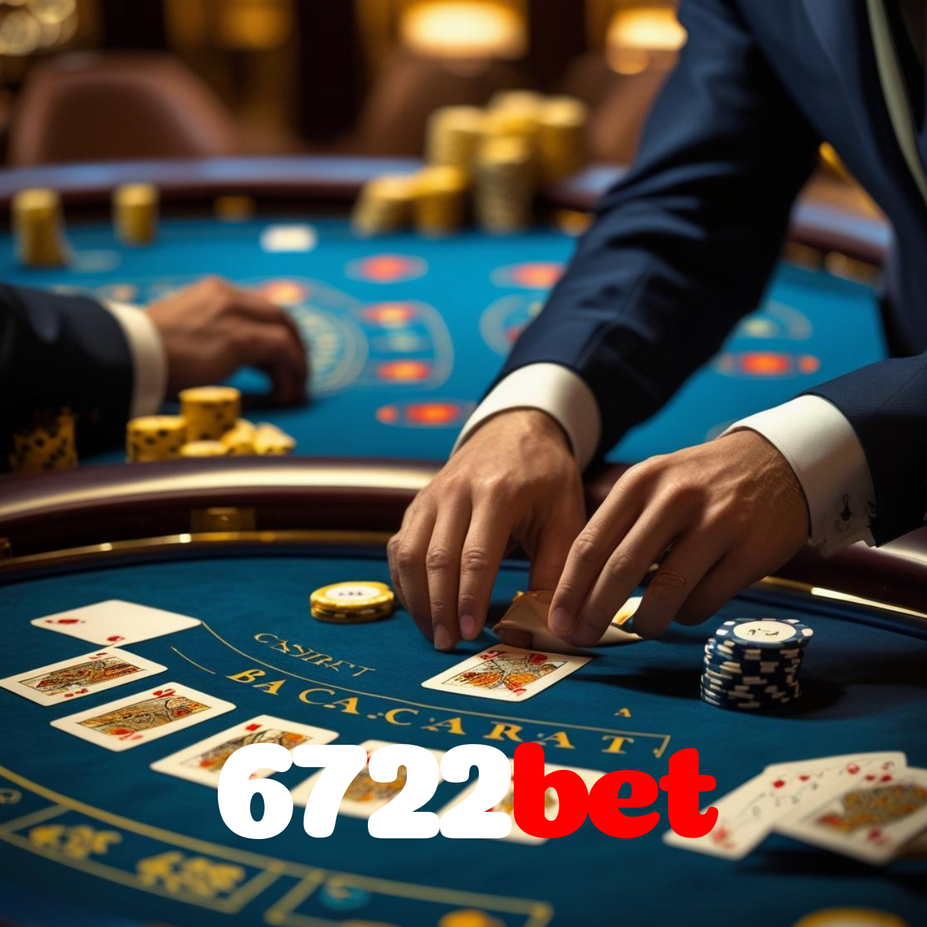 Segurança no 6722bet