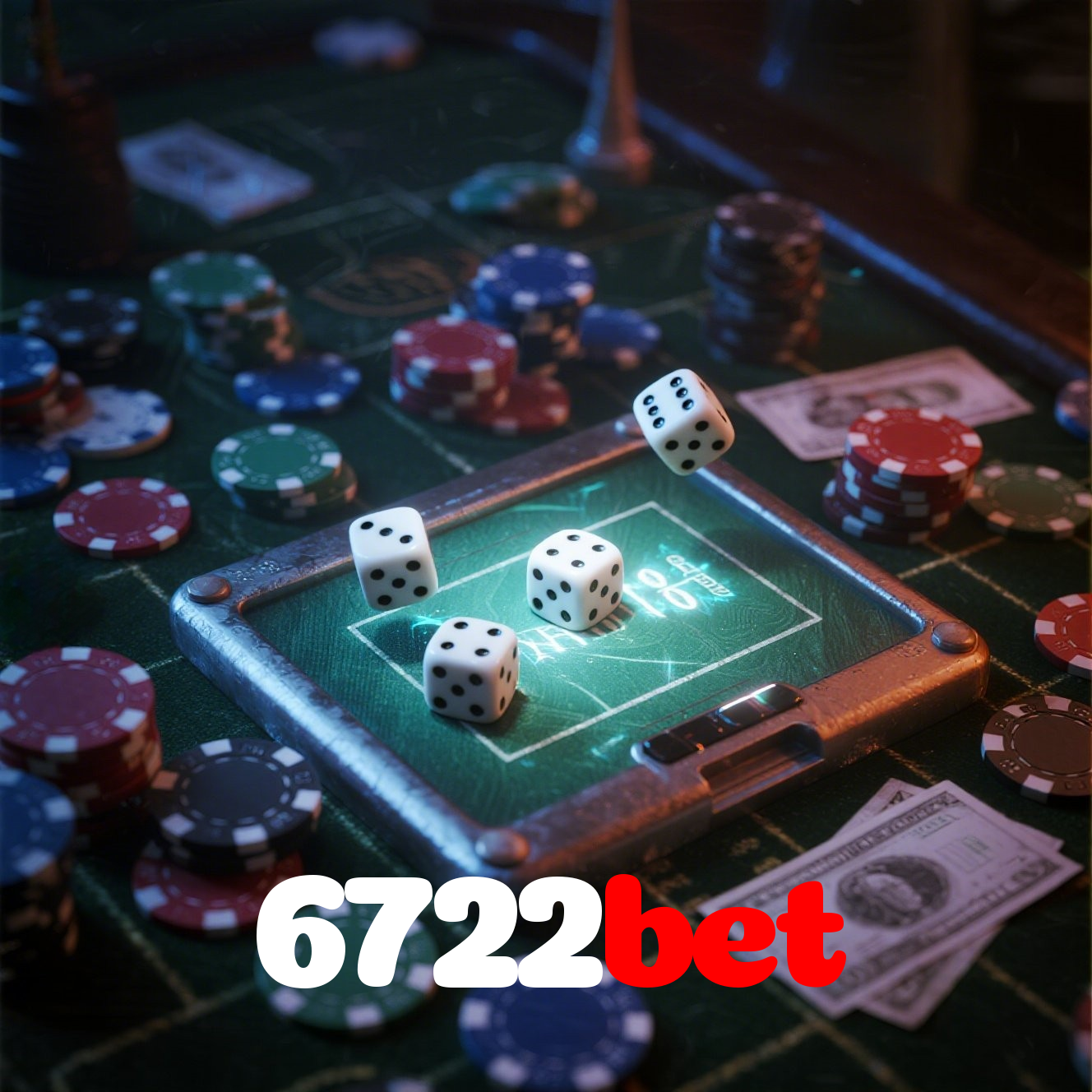Login no 6722bet