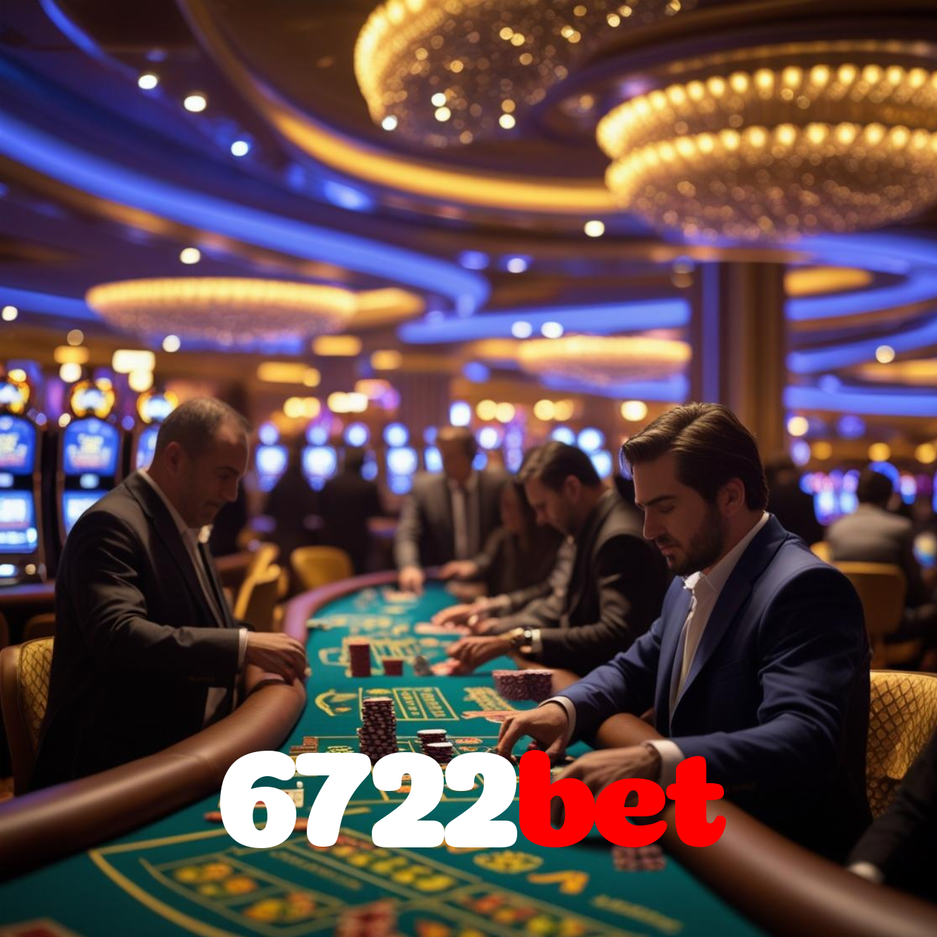 Login no 6722bet