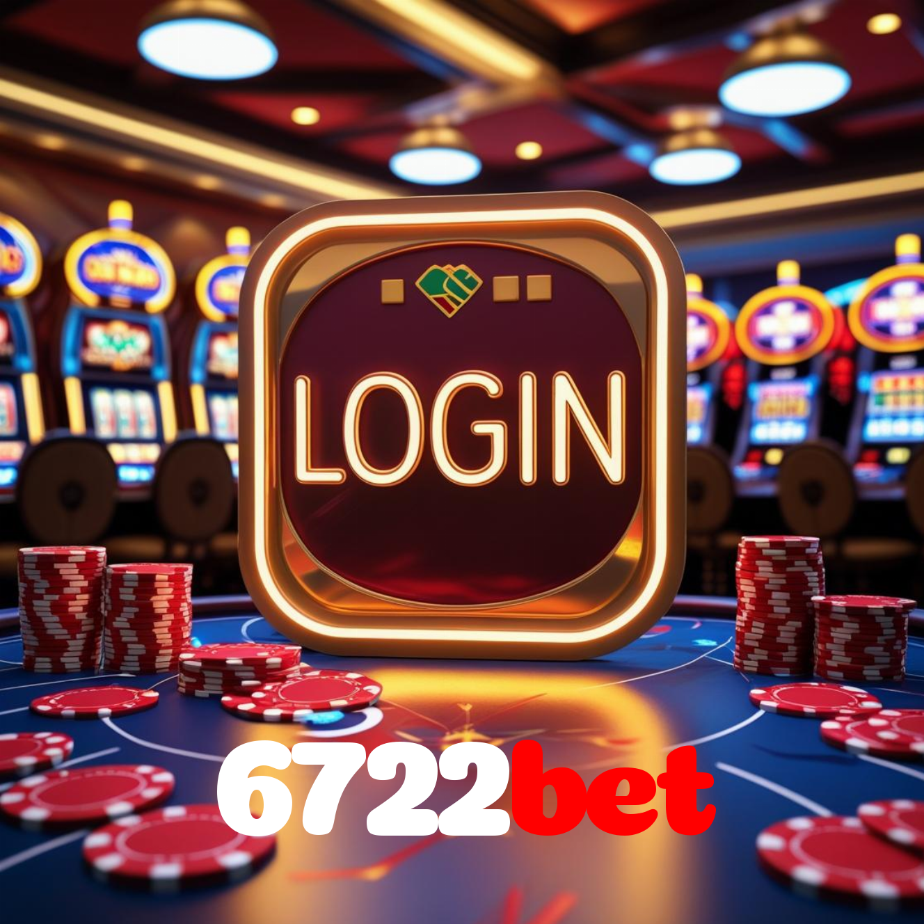 Segurança no 6722bet
