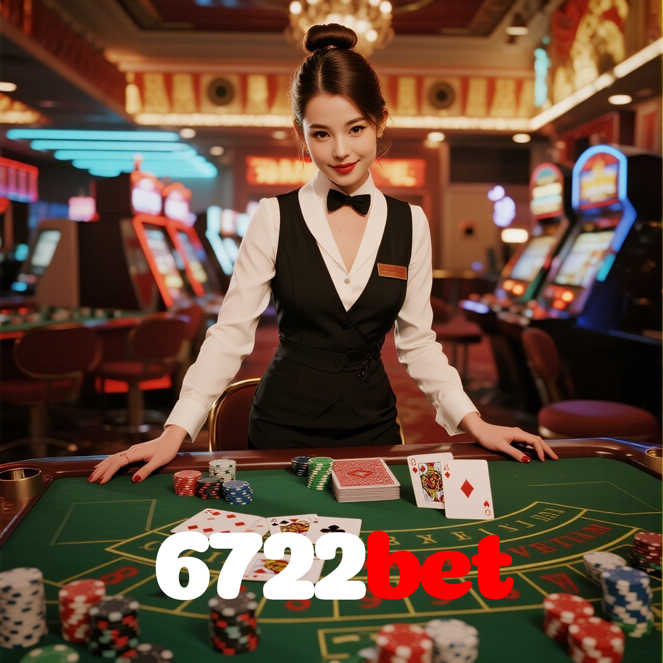 Login no 6722bet