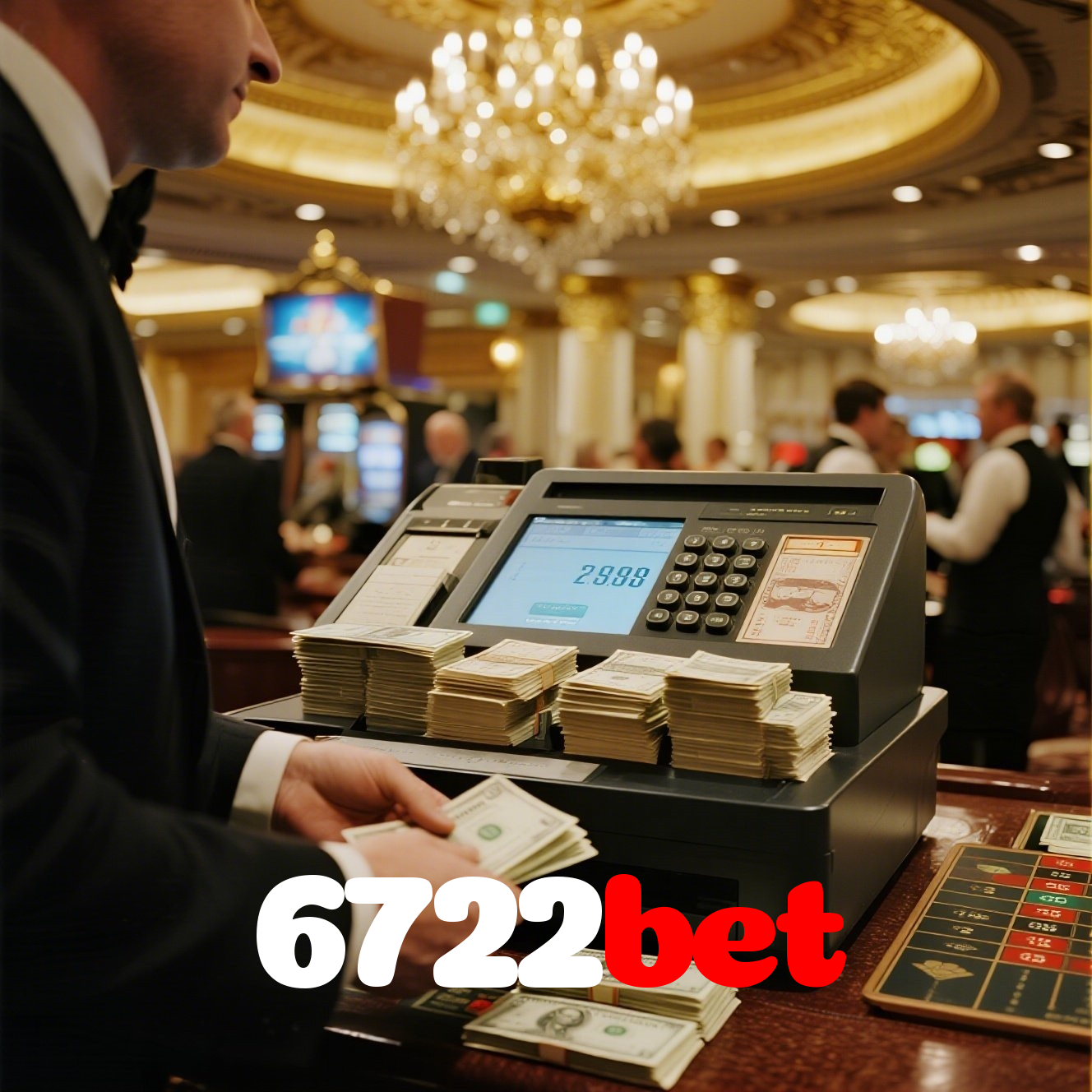 Segurança no 6722bet