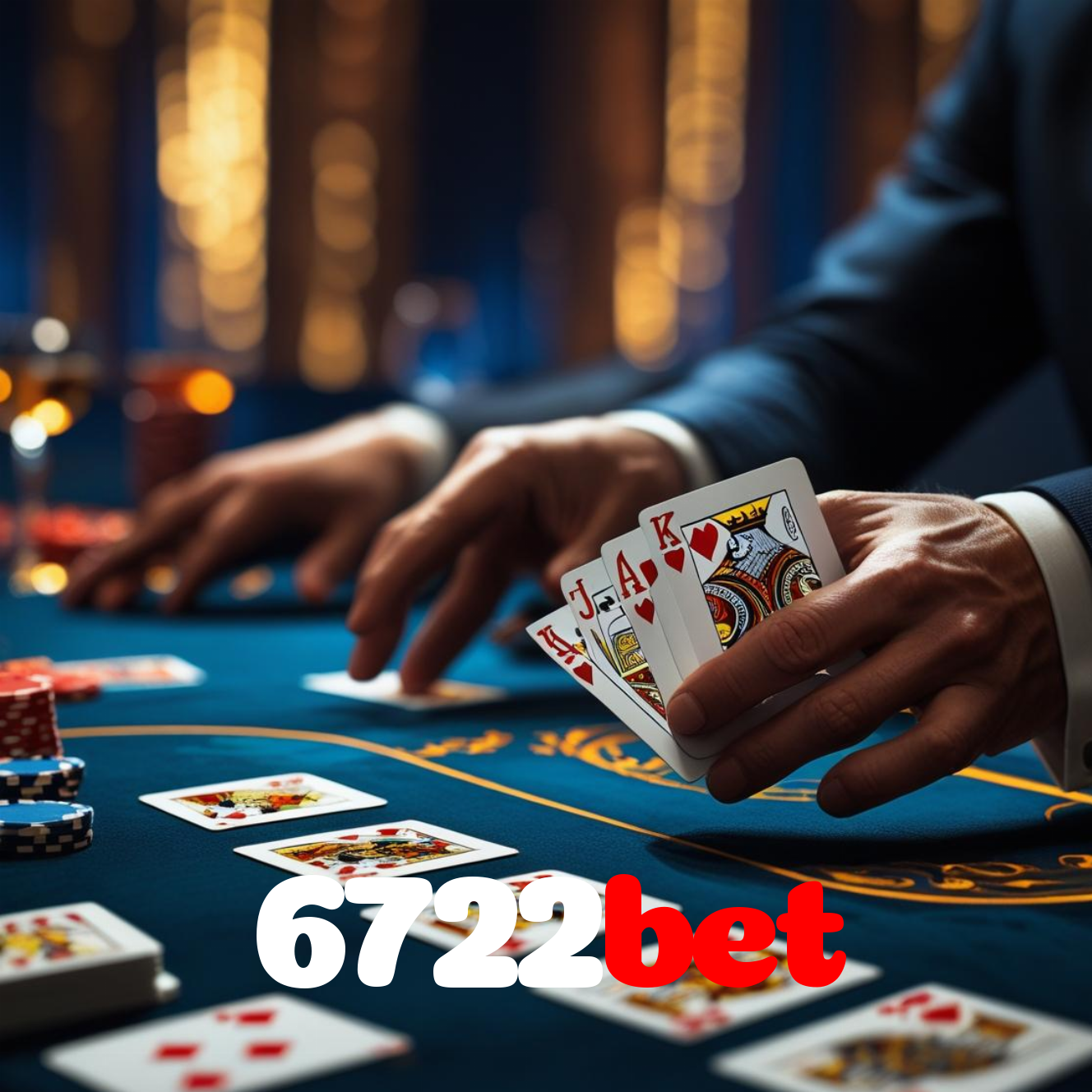 Login no 6722bet