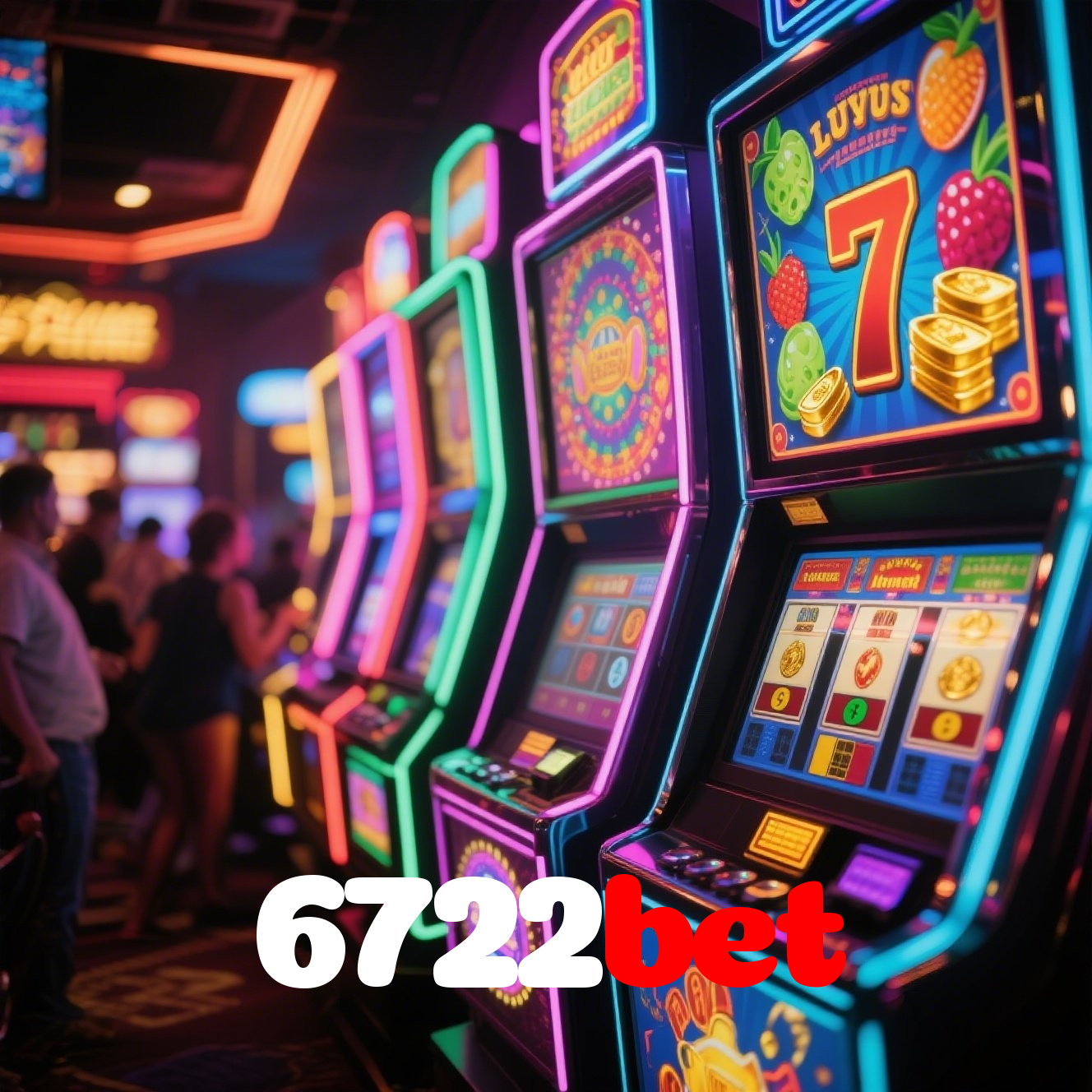 Login no 6722bet