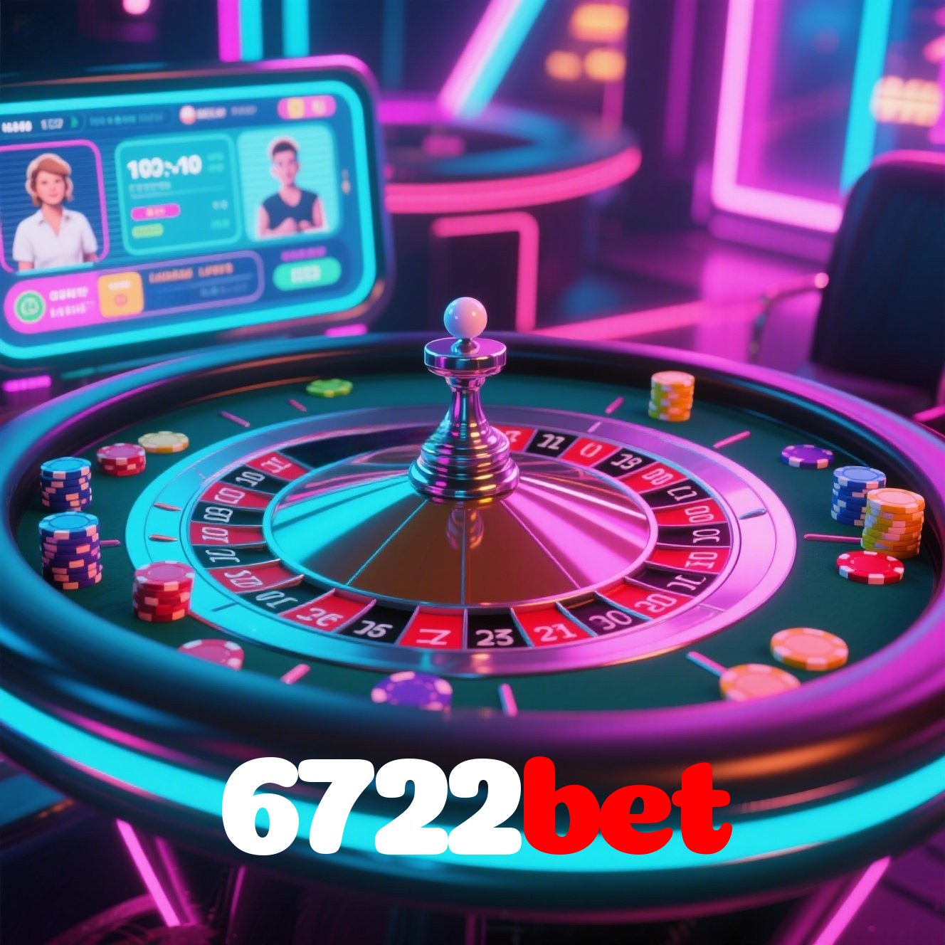 Login no 6722bet