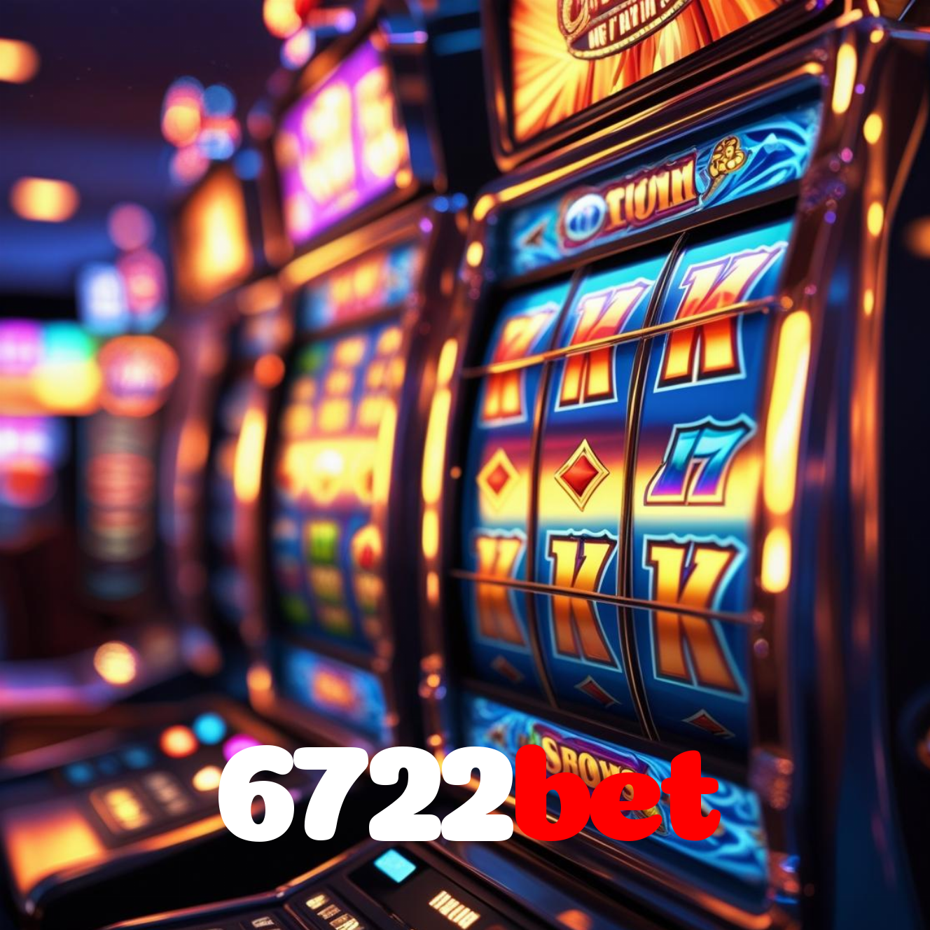 Login no 6722bet