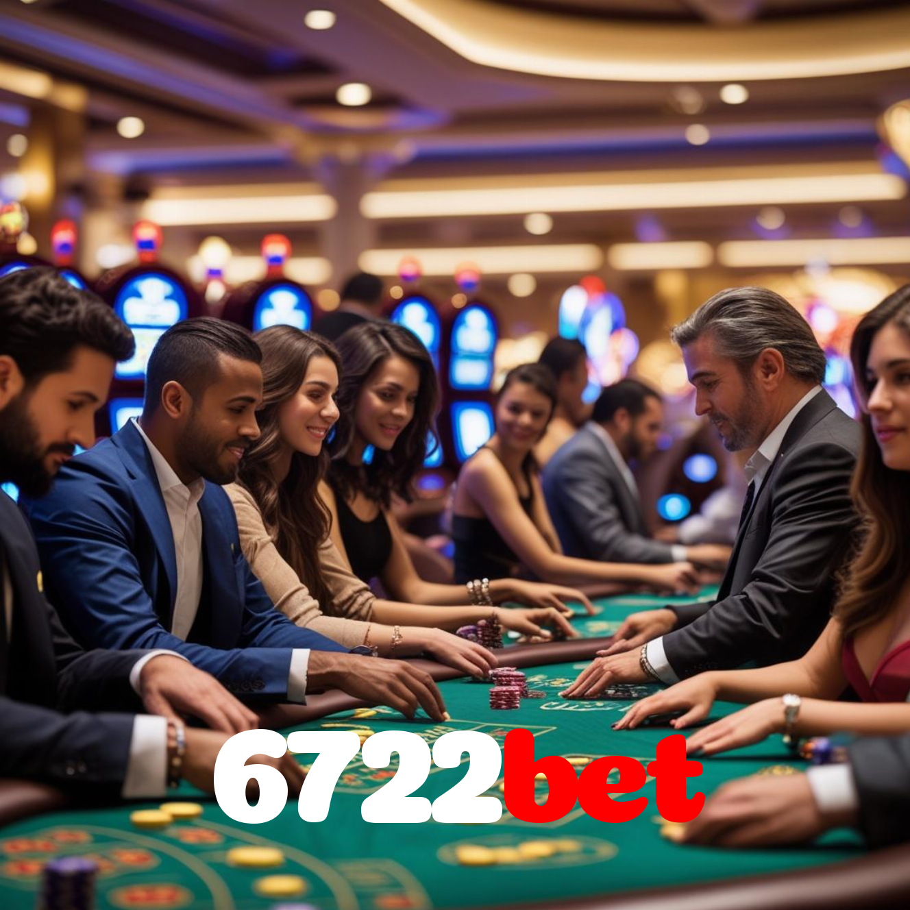 Login no 6722bet