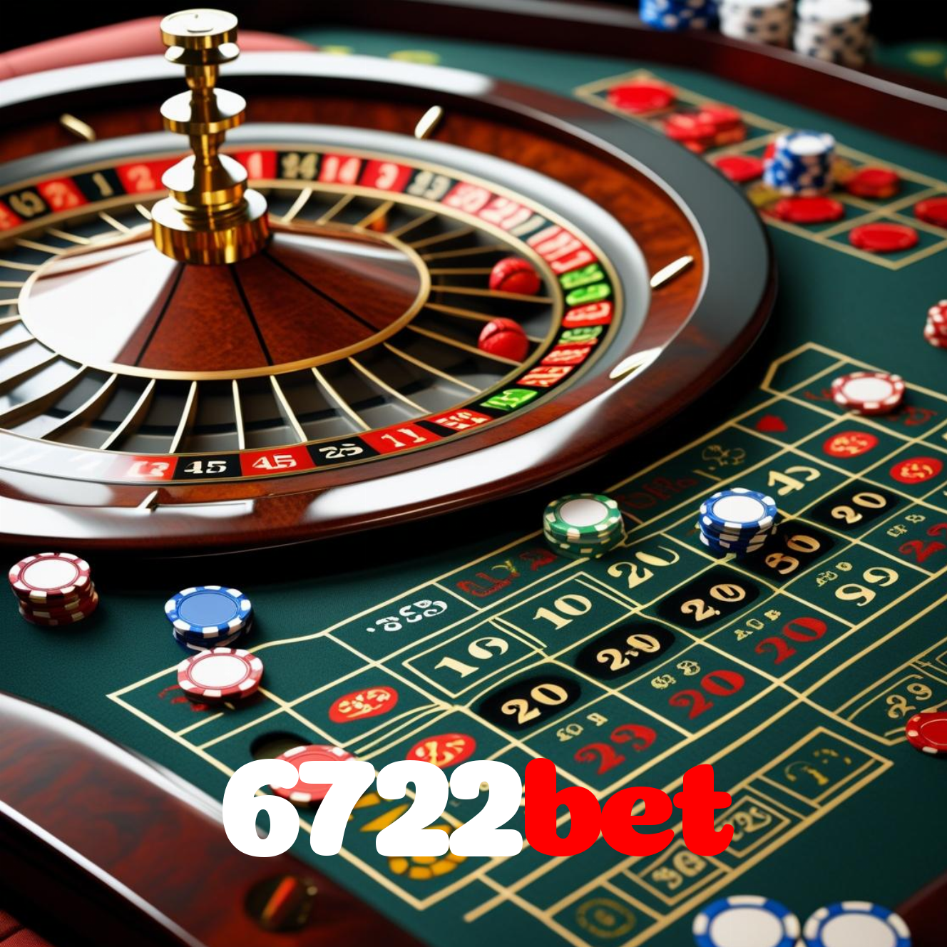 Login no 6722bet