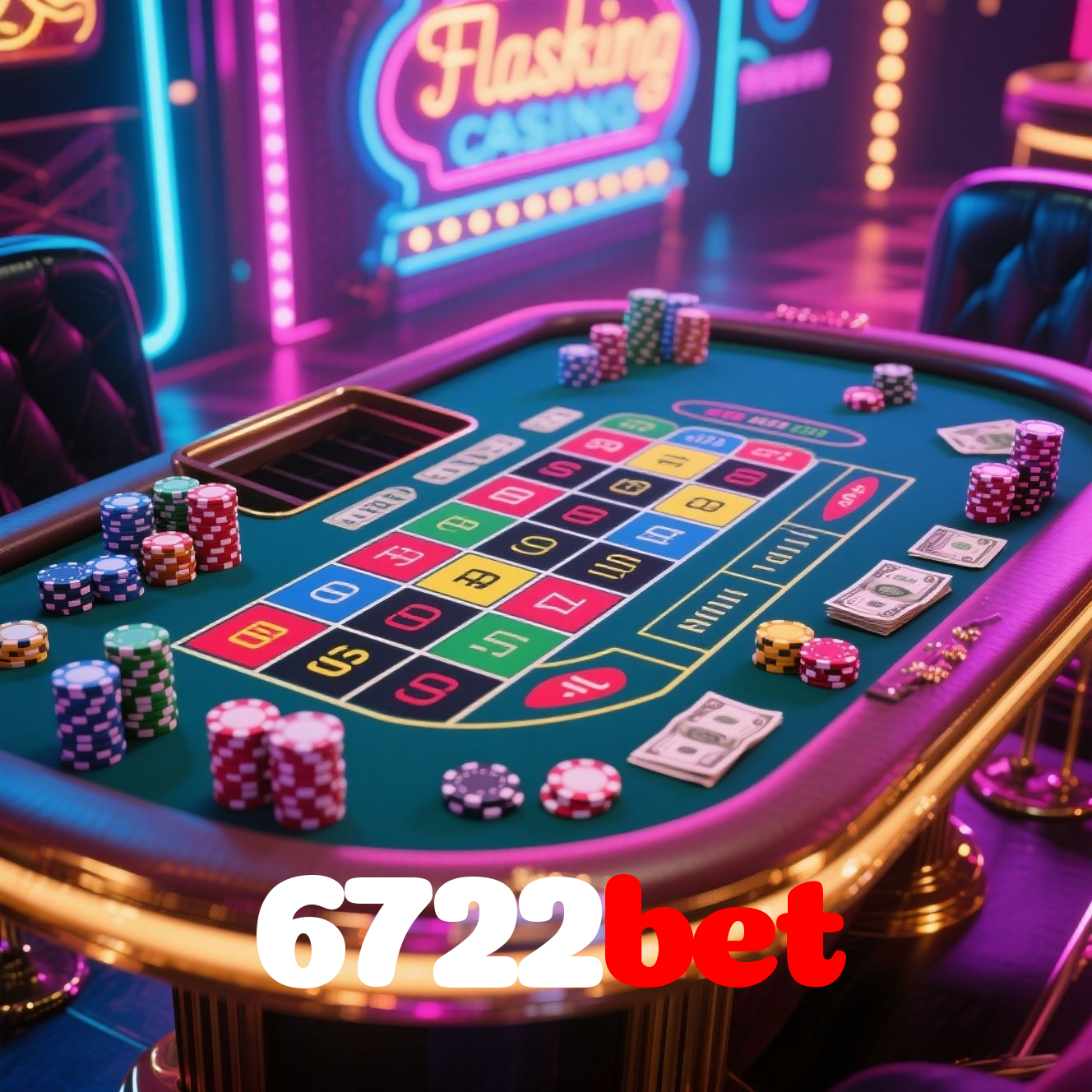 Login no 6722bet