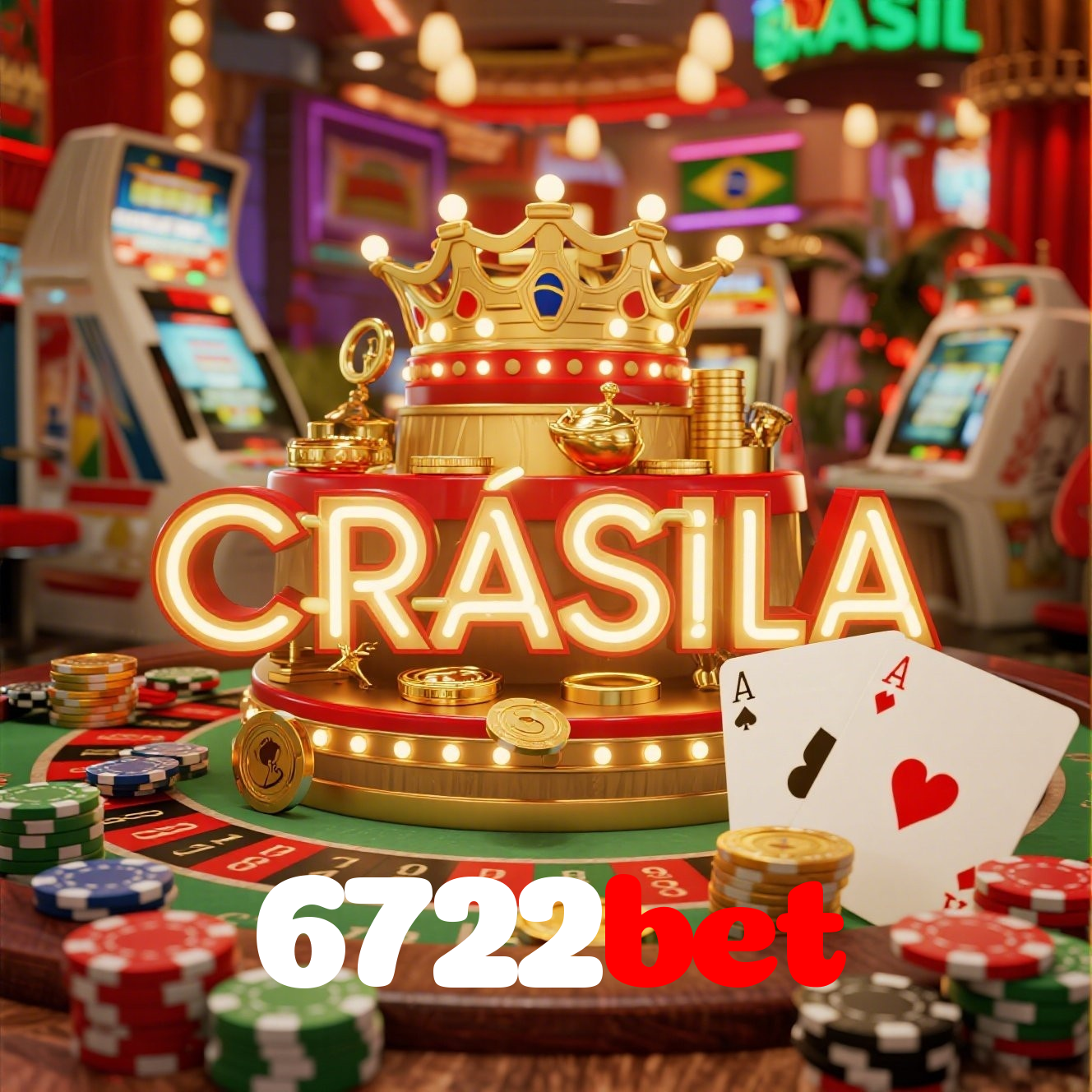 Login no 6722bet
