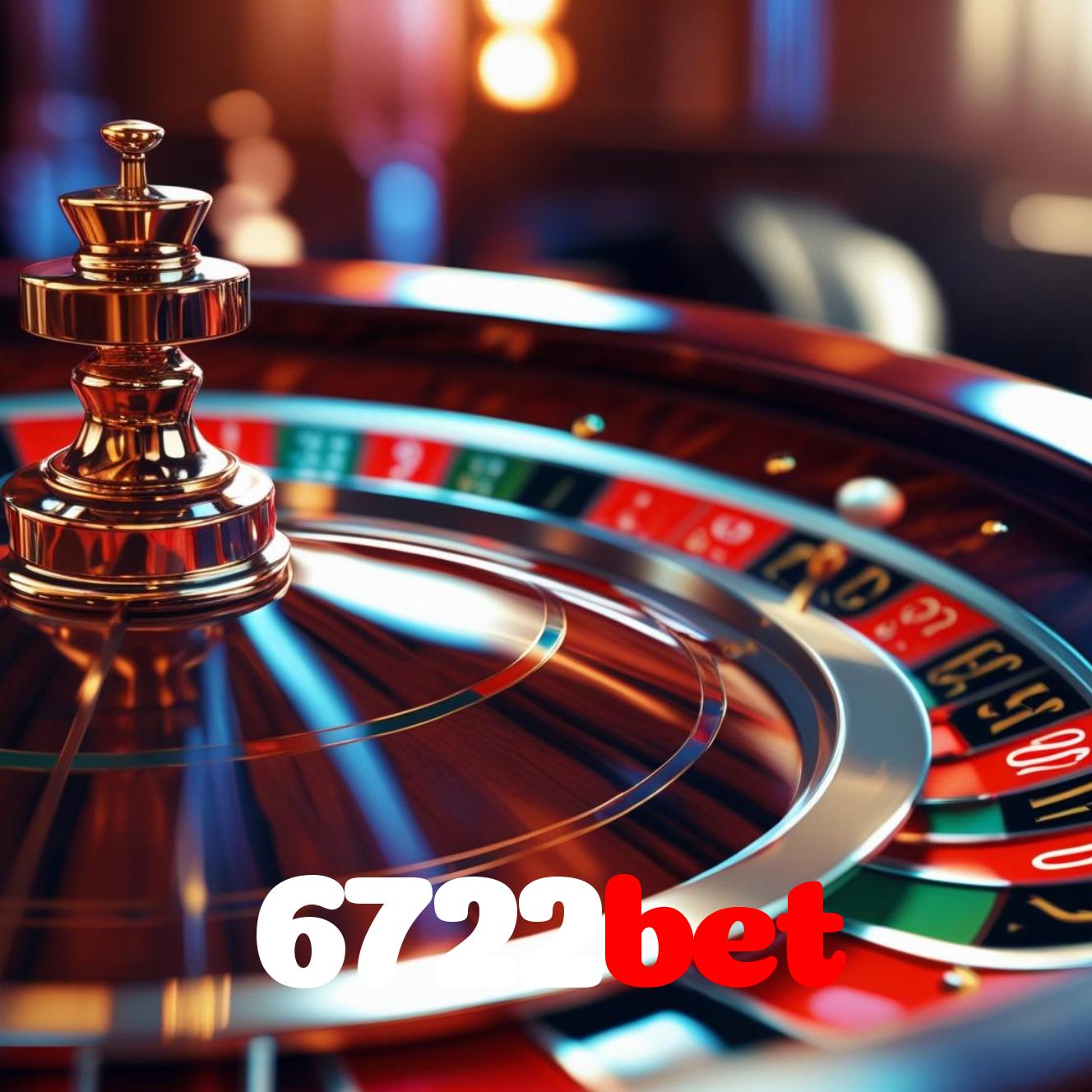 Login no 6722bet