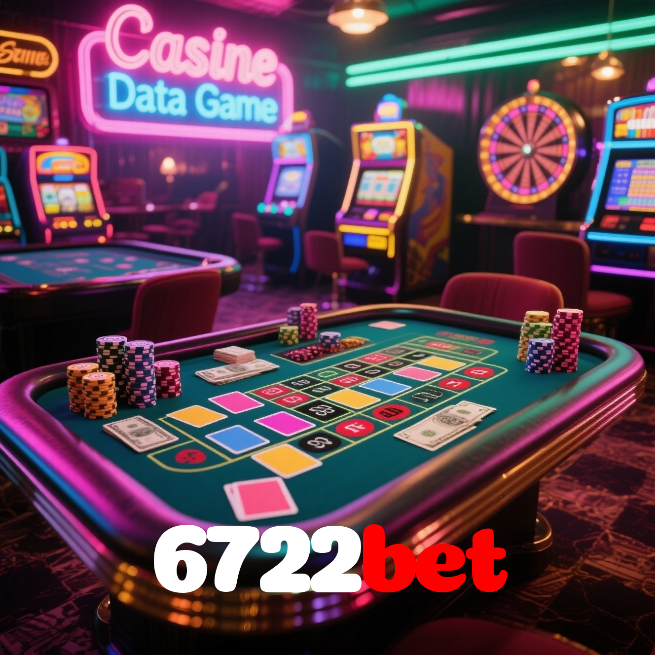 Login no 6722bet
