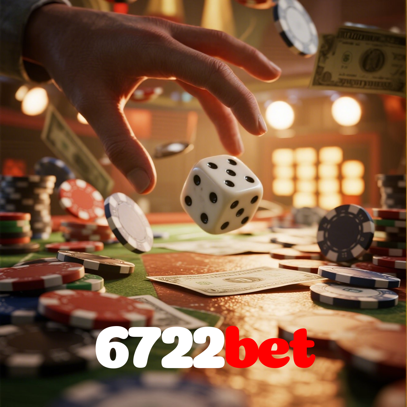 Segurança no 6722bet
