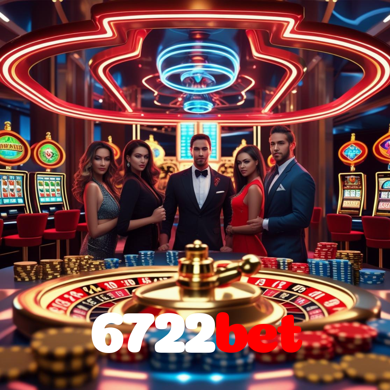 Login no 6722bet