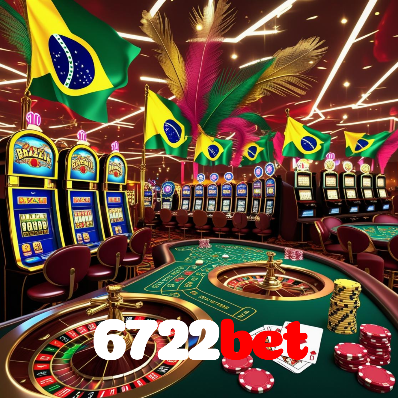 Segurança no 6722bet