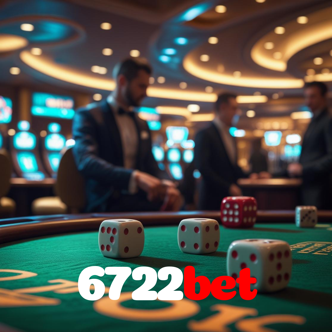 Segurança no 6722bet