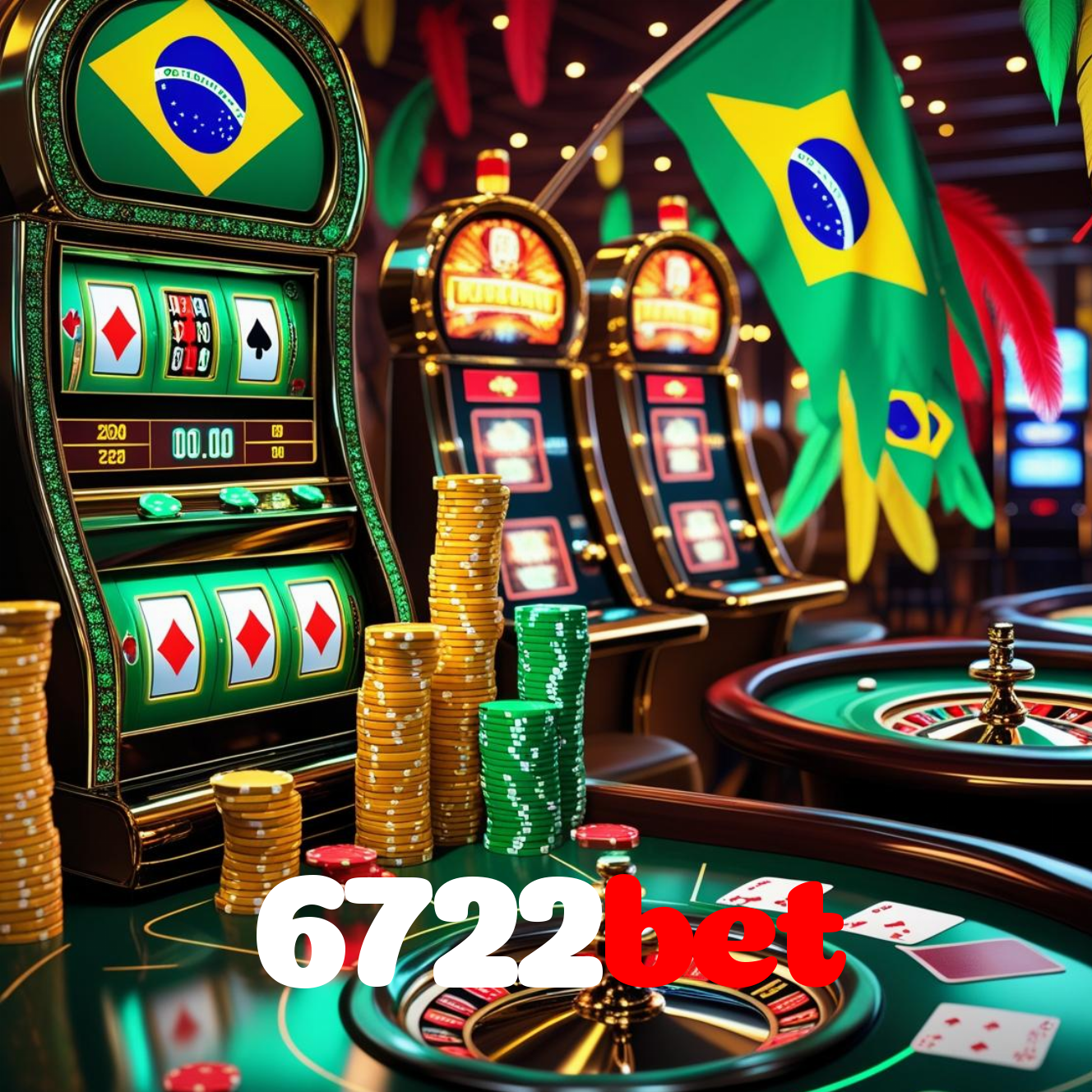 Segurança no 6722bet