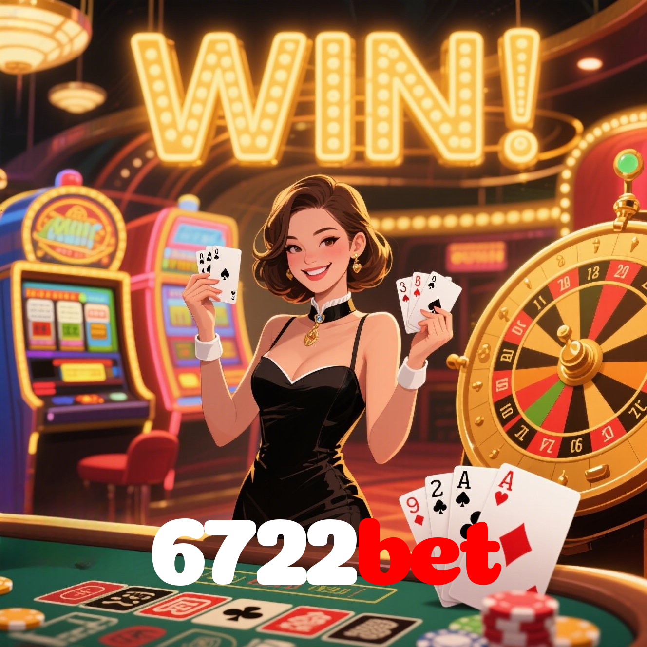 Segurança no 6722bet
