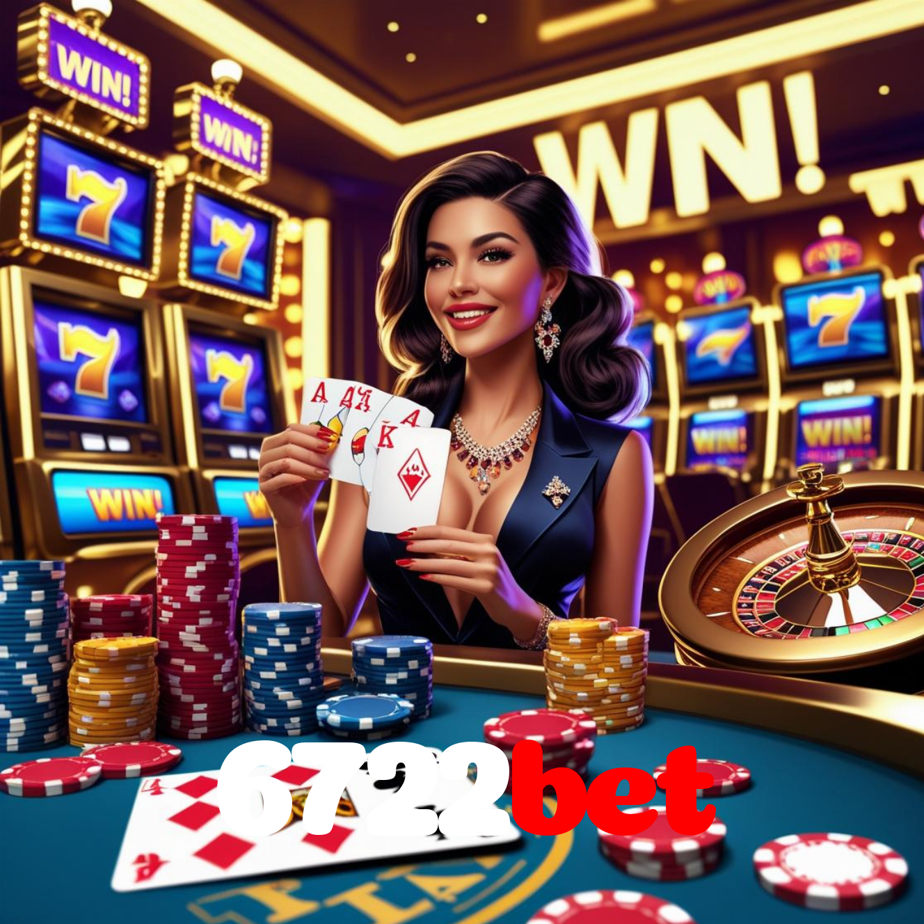Login no 6722bet