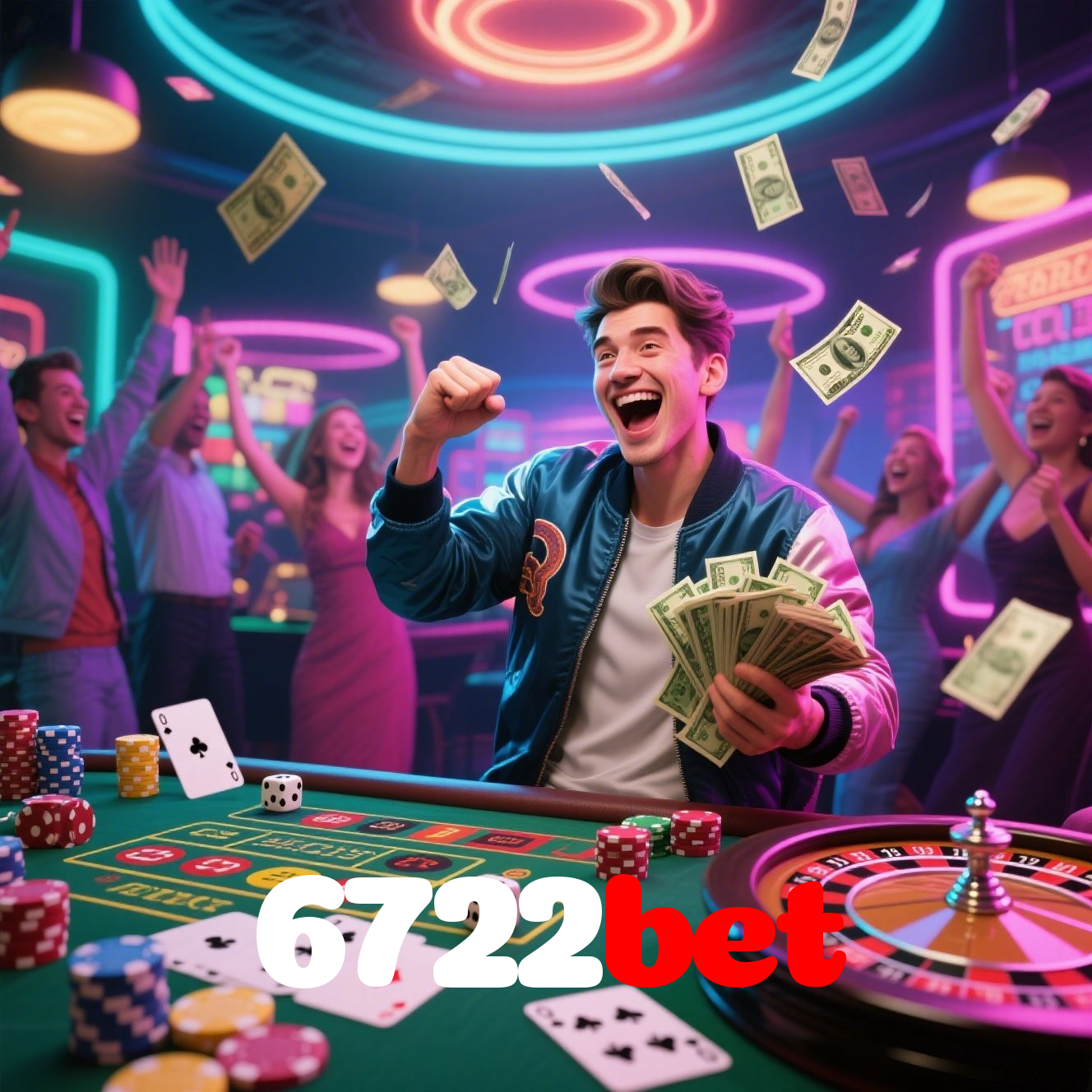 Login no 6722bet