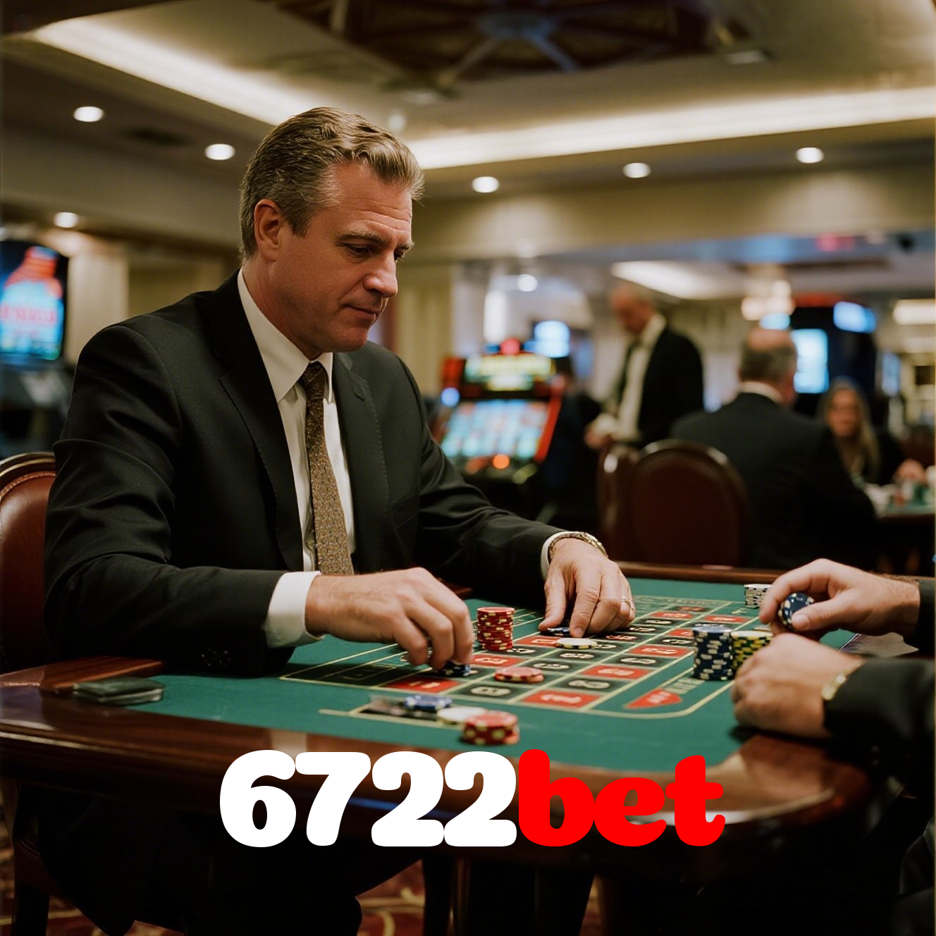 Login no 6722bet