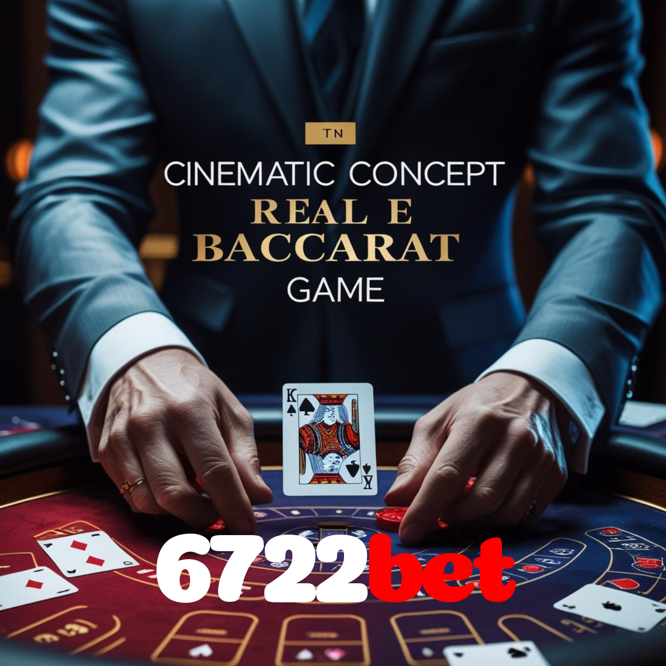 Login no 6722bet