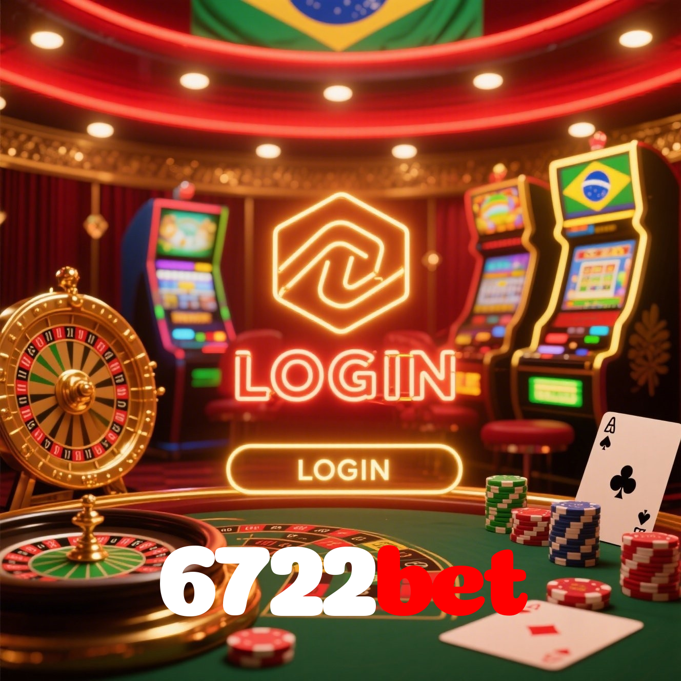 Login no 6722bet