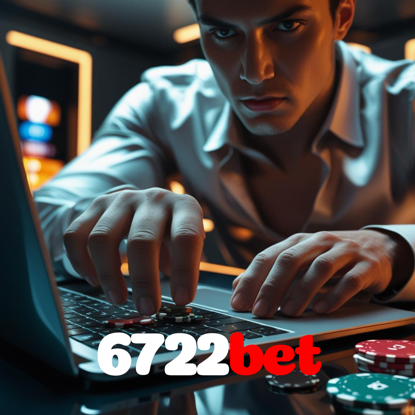 Segurança no 6722bet