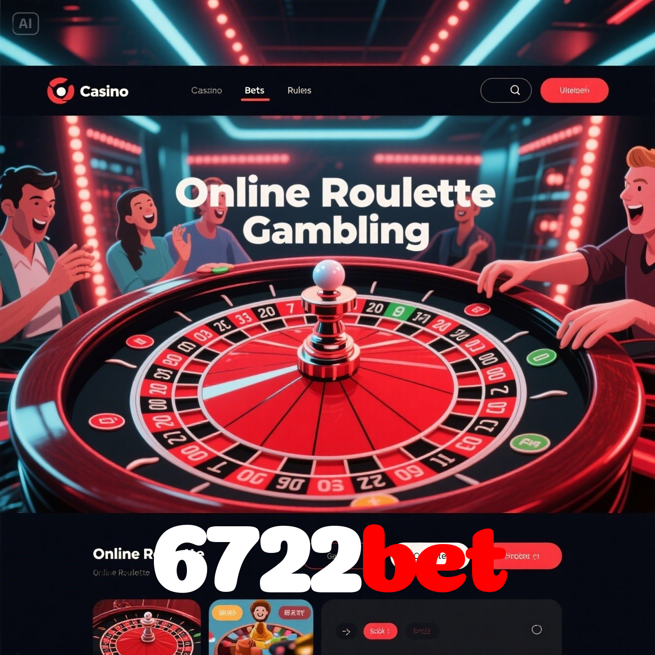 Segurança no 6722bet