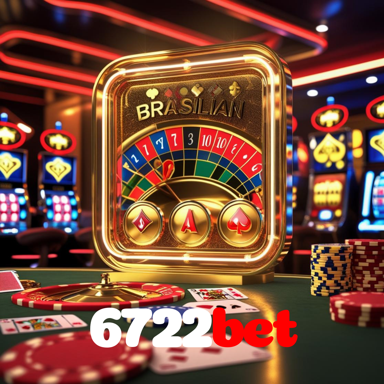 Login no 6722bet